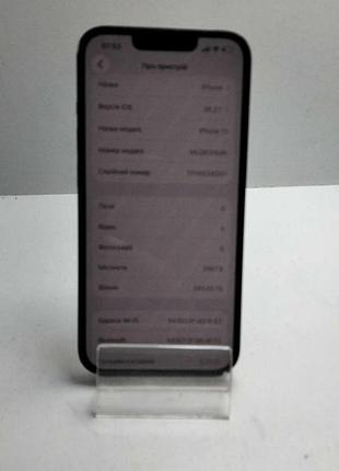Мобільний телефон смартфон б/у apple iphone 13 256 gb