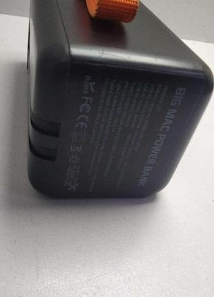 Универсальный внешний аккумулятор повербанк б/у aspor a350 22.5w 50000mah