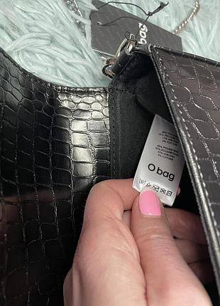 Сумка клатч під кроко o bag 7