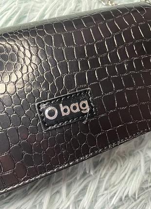 Сумка клатч під кроко o bag 2