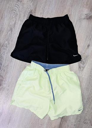 Стильні літні  шорти  nike