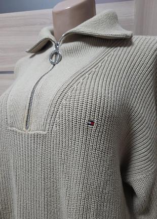 Светр tommy hilfiger 4