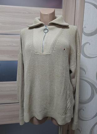 Светр tommy hilfiger 3
