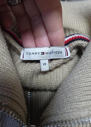 Светр tommy hilfiger 9
