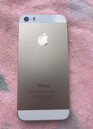 Iphone 5s gold 16 gb neverlock 4