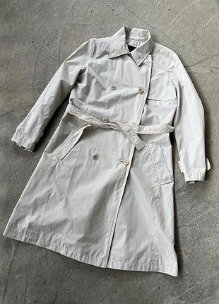 Тренч weeken max mara