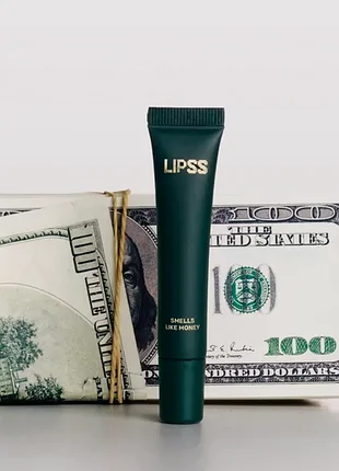 Блиск для губ lipss lipper, smells like money, 8 мл