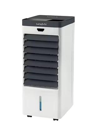 Кондиционер напольный портативный luma bella lb-69001 охладитель воздуха 5 л 75 вт белый