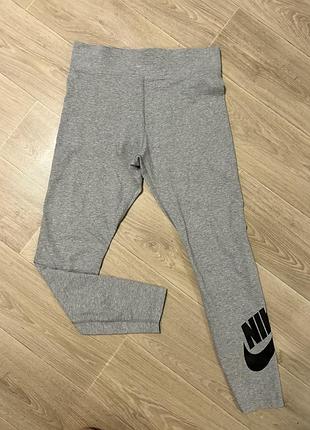 Фірмові лосини nike