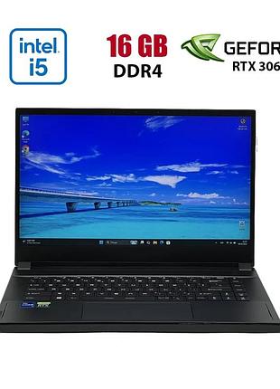 Игровой ноутбук б-класс msi stealth gs66 11ue / 15.6" (1920x1080) ips / intel core i5-11400h (6 (12) ядер по 2.2 - 4.5 ghz) / 16