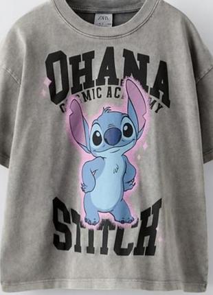 Футболка stitch стіч