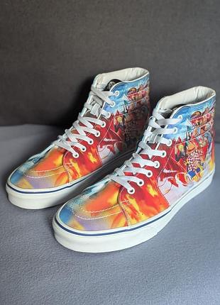 Vans оригінальні чоловічі кеди