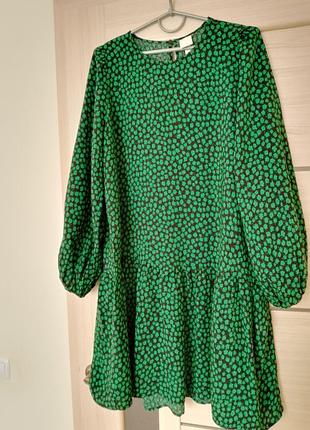 Платье платье h&amp;m 2
