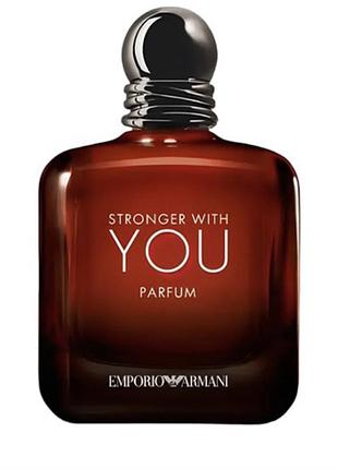Giorgio armani emporio armani stronger with you parfum