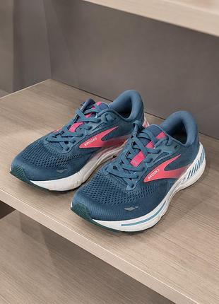 Кросівки для бігу brooks adrenaline gts 23, 26 см, 40 розмір