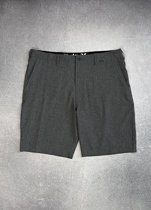 Hurley phantom шорти сірі легкі бордичні 36 літні плавальні