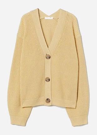 Кардиган h&m 2