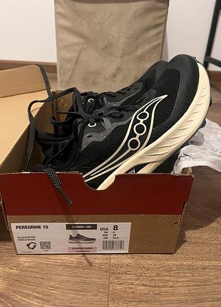 Трейлові кросівки peregrine 16 saucony