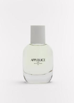Парфуми zara apple juice 30 ml