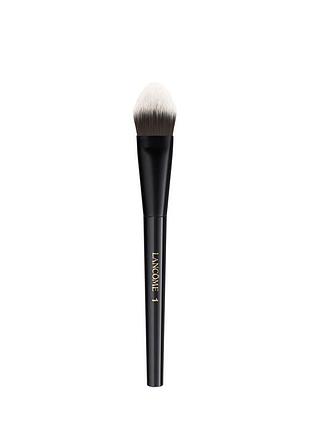 Кисть  для тоналки lancome