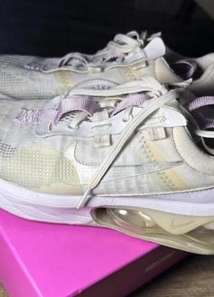 Кросівки оригінал nike оригінал air max силіконова висока груба підошва літні кросівки анатомічні