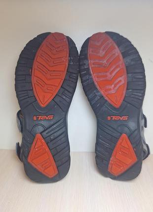 Босоножки teva 8