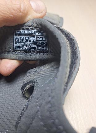 Босоножки teva 9