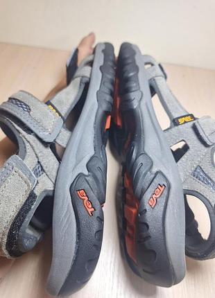Босоножки teva 7