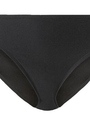 Нижня частина купальника з принтом для жінки sansibar lycra® 434021 42(m) чорний