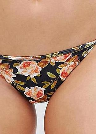 Нижня частина купальника на підкладці для жінки playful promises beach 135296136 xs чорний