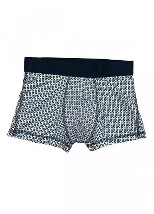 Трусы-боксеры для мужчины h&m 1040409-5 s комбинированный