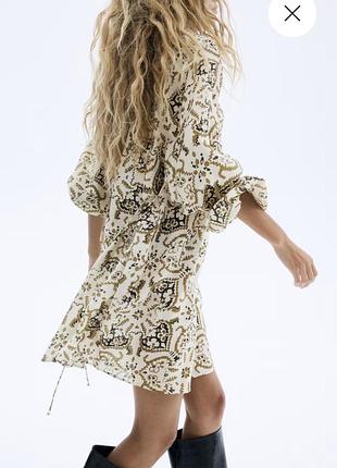 Сукня плаття h&m 3