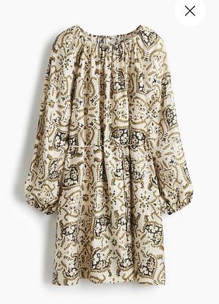 Сукня плаття h&m 4
