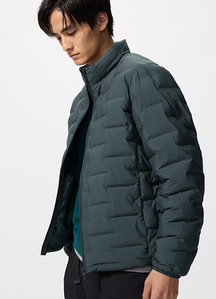 Куртка puffertech uniqlo (485476)