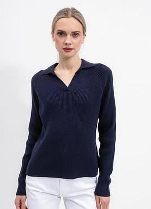 Светр в рубчик vero moda