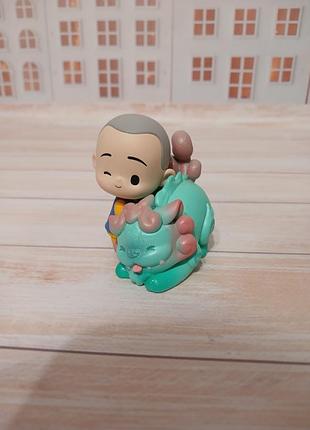 Фигурка pop mart a zen little monk