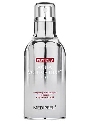 Лифтинговый мист medi-peel peptide 9 aqua volume tox mist pro 50 мл