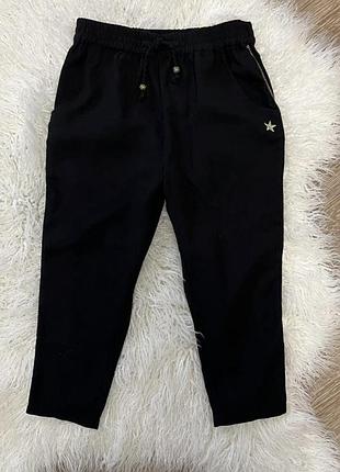 Детские легкие штаны zara next