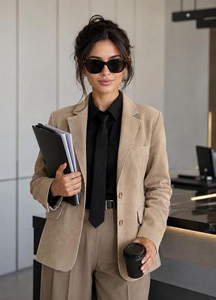 Винтажный женский пиджак massimo dutti