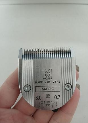Ножі для машинки moser