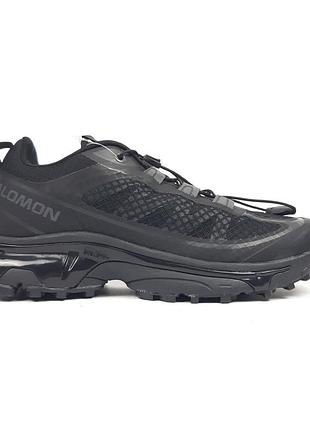 Salomon xt-6 ft черные большие