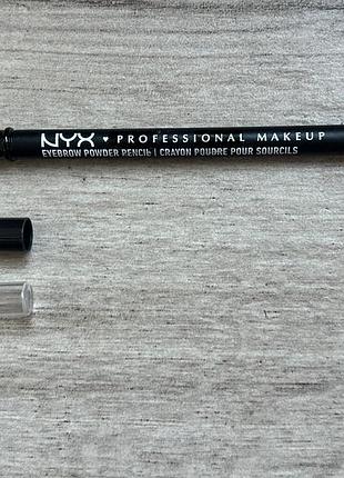 Олівець для брів та очей nyx