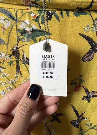 Міні спідниця oasis 3