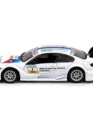 Автомодель - bmw m3 dtm (белый) 5