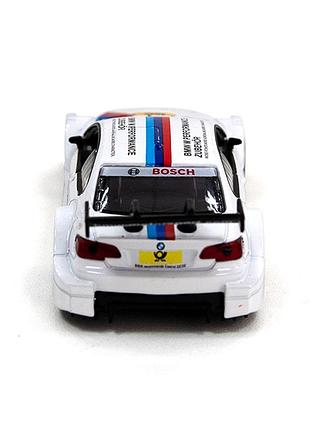 Автомодель - bmw m3 dtm (белый) 7