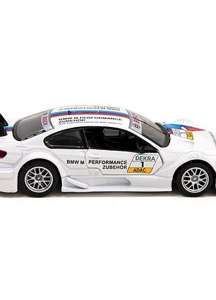 Автомодель - bmw m3 dtm (белый) 9