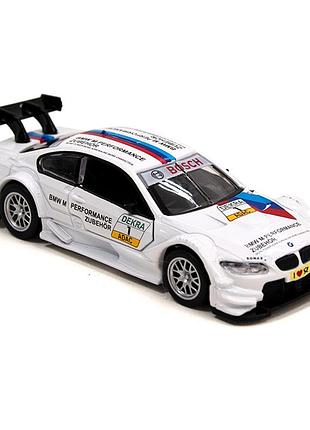 Автомодель - bmw m3 dtm (белый) 10