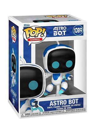 Игровая фигурка funko pop! серии astro bot - астро бот