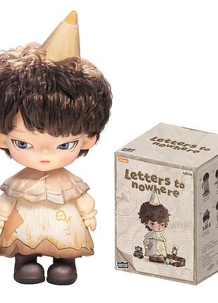 Колекційна фігурка pop top jotoys серії ukio - листи в нікуди