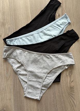 Бавовняні трусики комплект primark